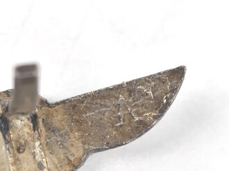 Griffadler für einen SA Dienstdolch. Alter unbekannt