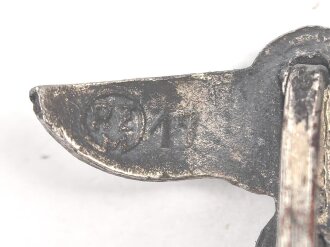 Griffadler für einen SA Dienstdolch. Alter unbekannt
