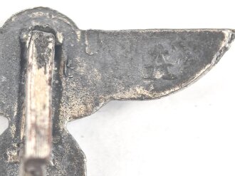 Griffadler für einen SA Dienstdolch. Alter unbekannt