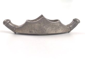 Parierstange für einen Bahnschutz Führer Dolch. Aluminium, Alter unbekannt