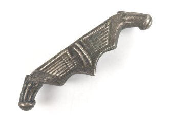 Parierstange für einen Bahnschutz Führer Dolch....