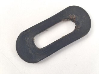 Stoßleder für eine Blankwaffe, Innenmaß 21mm