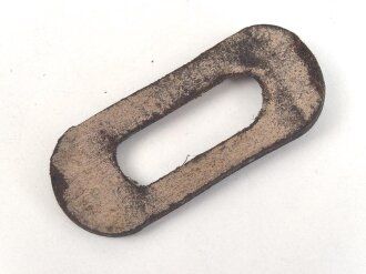 Stoßleder für eine Blankwaffe, Innenmaß 21mm