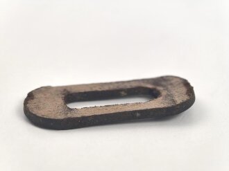 Stoßleder für eine Blankwaffe, Innenmaß 21mm