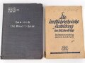 Kraftfahr Ausbildung im Krieg, Vier Ausbildungsbücher