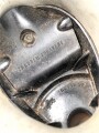Niederlande, Gasmaske Fatra Fm3A mit 40mm Rundgewinde für den Luftschutz 1939
