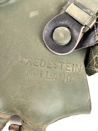 Niederlande, Gasmaske " Vredestein" Luftschutz