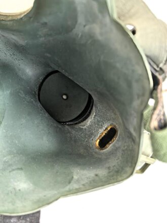 Niederlande, Gasmaske " Vredestein" Luftschutz