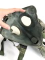Niederlande, Gasmaske " Vredestein" Luftschutz