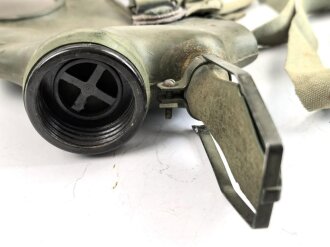 Niederlande, Gasmaske " HEVEA" Luftschutz
