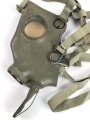 Niederlande, Gasmaske " HEVEA" Luftschutz