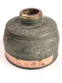 Niederlande, Gasmaskenfilter Militär datiert 1939