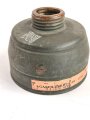 Niederlande, Gasmaskenfilter Militär datiert 1939