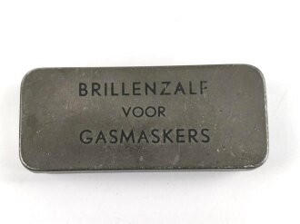 Niederlande, Zubehördose " Brillenzalf"...