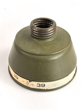 Niederlande, Gasmaskenfilter  datiert 1939