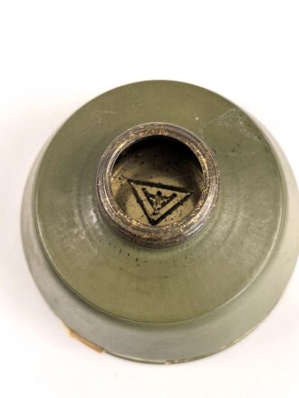 Niederlande, Gasmaskenfilter  datiert 1939