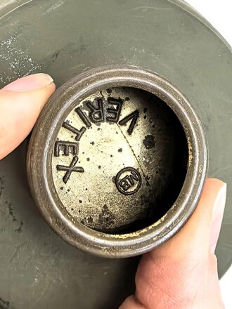 Niederlande, Gasmaskenfilter  datiert 1939