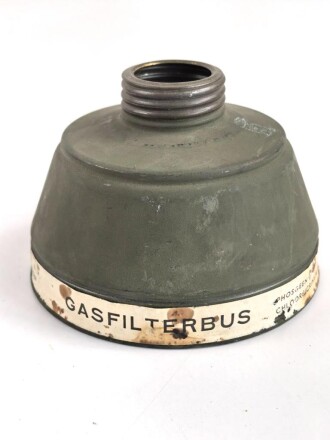 Niederlande, Gasmaskenfilter  datiert 1939