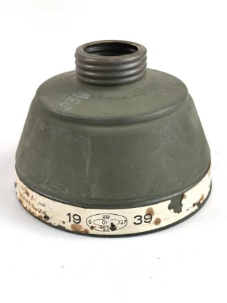 Niederlande, Gasmaskenfilter  datiert 1939