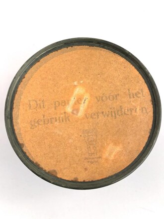 Niederlande, Gasmaskenfilter  datiert 1939