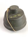 Niederlande, Gasmaskenfilter  datiert 1953