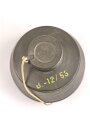 Niederlande, Gasmaskenfilter  datiert 1953
