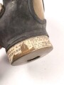 Japan, Zivilschutz  / Luftschutz Gasmaske. Gummi zum Teil rissig und angetrocknet