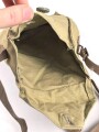 Japan, Bereitschaftstasche für eine Zivilschutz / Luftschutz Gasmaske.