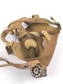 Japan, Gasmaske Typ 99, datiert 1940. Weich