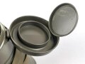 Schweiz, Bereitschaftsbüchse für eine Gasmaske um 1938