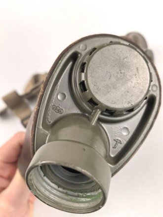 Schweiz, Gasmaske um 1938