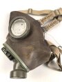 Schweiz, Gasmaske um 1938