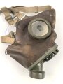 Schweiz, Gasmaske um 1938