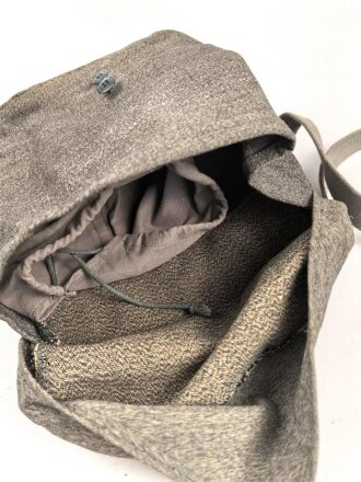 Schweiz, Tasche für eine Gasmaske , höchstwahrscheinlich aus der Zeit des 2.Weltkrieg