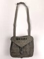 Schweiz, Tasche für eine Gasmaske , höchstwahrscheinlich aus der Zeit des 2.Weltkrieg