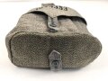 Schweiz, Tasche für eine Gasmaske , höchstwahrscheinlich aus der Zeit des 2.Weltkrieg