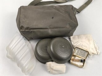 Schweiz, Tasche für ABC Schutzmaske Modell 1974