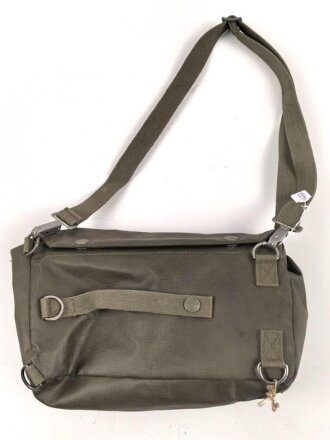 Schweiz, Tasche für ABC Schutzmaske Modell 1974