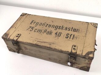 "Ergänzungskasten 7,5cm Pak 40 ( Sfl )...
