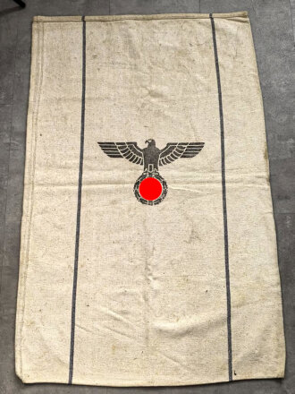 Sack für Heeresverpflegung 1941 in gutem Zustand