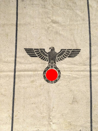 Sack für Heeresverpflegung 1941 in gutem Zustand