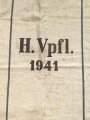 Sack für Heeresverpflegung 1941 in gutem Zustand