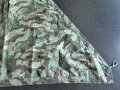 Zeltbahn 31 Wehrmacht. Getragenes Stück in gutem Gesamtzustand, datiert 1940 ?