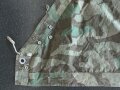 Zeltbahn 31 Wehrmacht. Getragenes Stück in gutem Gesamtzustand, datiert 1940 ?