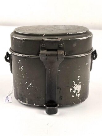 Kochgeschirr Wehrmacht,Hersteller HRE43, Originallack