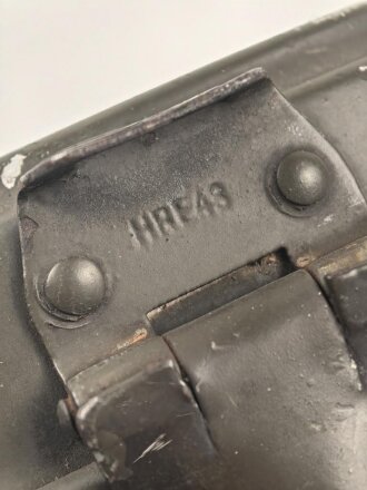 Kochgeschirr Wehrmacht,Hersteller HRE43, Originallack