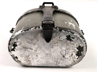 Kochgeschirr Wehrmacht,Hersteller HRE43, Originallack
