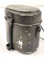 Kochgeschirr Wehrmacht,Hersteller HRE43, Originallack
