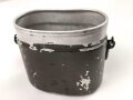 Kochgeschirr Wehrmacht,Hersteller HRE43, Originallack