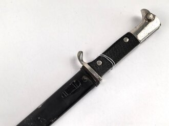 Extraseitengewehr KS98 für eine  Angehörigen...